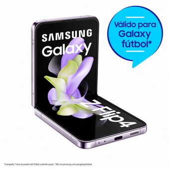 Compara Galaxy Z Flip 4 256GB 8GB Violeta