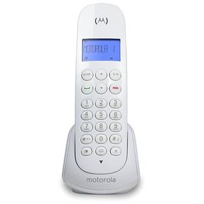 Teléfono Inalámbrico Motorola M700W - Blanco
