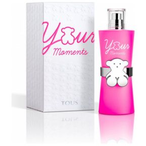 Perfume Your Moments Tous de Mujer Eau de Toilette 90ml