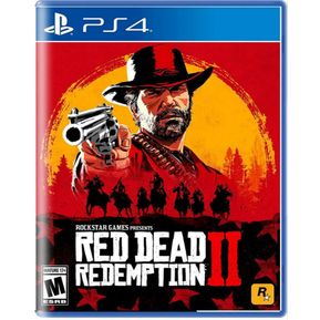Red Dead Redemption 2 PS4 PlayStation 4