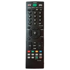 Control Remoto Tv LG no Smart + Forro + Pilas