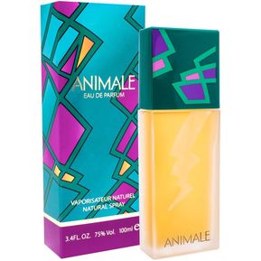 Perfume Animale De Parlux Para Mujer 100 ml