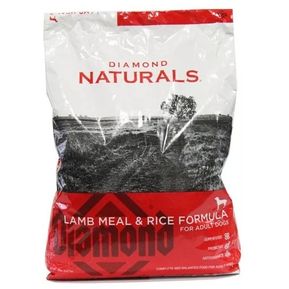 Diamond Naturals Lamb Meal & Rice / 40 Lb
