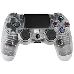 Control Inalámbrico Dualshock Playstation 4 Cristal Jtoys