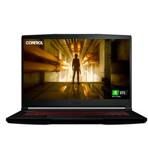 Laptop Gamer MSI GF63 Thin GeForce RTX 3050 Core I5 11400H 8...
