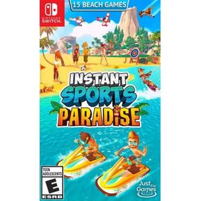 Nintendo Switch Juego NS Instant Sports Paradise Versión en inglés