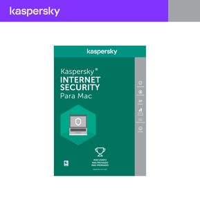 Licencia Kaspersky Internet Security Para Mac 1 Equipo 1 Año