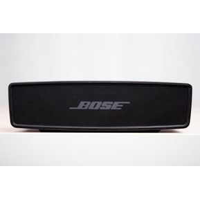 Bose SoundLink Mini II Special Edition Triple Black  Luxe Silver
