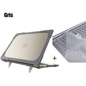 Cubierta Teclado y Funda para Microsoft Surface Laptop 3 15 pulgadas