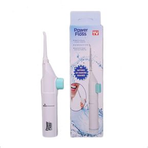 Cordones de chorro de agua dental Diente Pick blanquear los dientes Kit de limpieza.