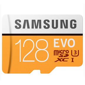 Memoria Micro SD Samsung EVO 128 GB