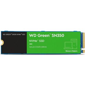 Disco Sólido Ssd Wd Green Nvme De 1TB Pcie M.2 2280