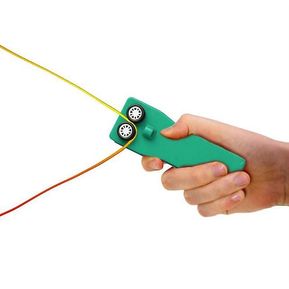 Zipstring Rope Launcher Propeller Zip String Controller Jugu...