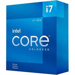 Procesador Intel Core I7 12700Kf 5.0Ghz 25Mb 1700 Bx80715127...