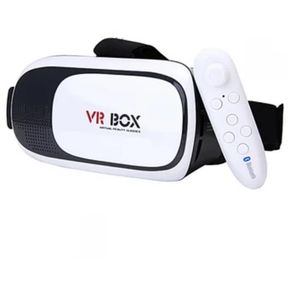 Gafas Realidad Virtual 3d Gear Vr Box