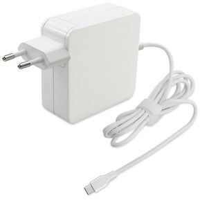 Cargador de fuente de alimentación de 30W para Apple MacBook USB Tipo C a C CARGER ADAPTADOR DE POTENCIA PD + TYPC C TOP TY C CABLE (2M)