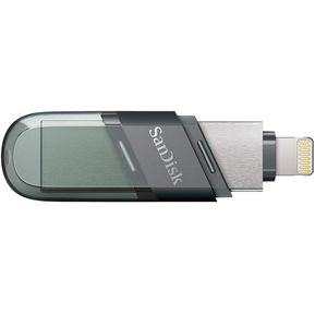 Memoria USB 256GB SANDISK Iphone Ipad SD...