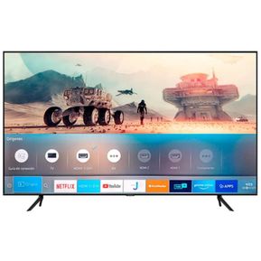 Televisor Samsung FLAT LED Smart TV 58 pulgadas UHD 4K