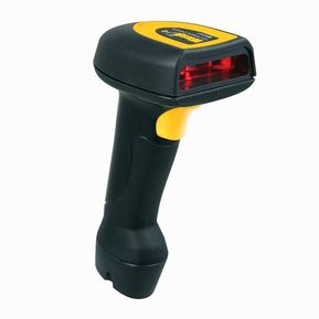 WWS800 Wireless Barcode Scanner with USB Base