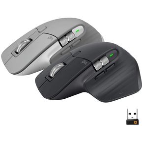 Logitech MX Master 3 Advanced Mouse Inal...