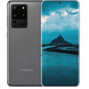 Samsung Galaxy S20 Ultra 5G 128GB Gris - Reacondicionado