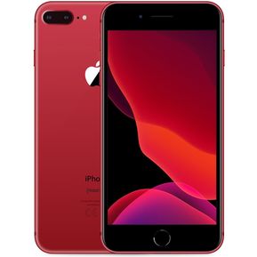 Reacondicionado Apple Iphone 8 Plus 256GB A1897-Rojo