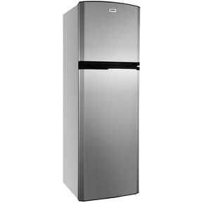Refrigerador Mabe 10 Pies Cúbicos Automático 250 L, Gris