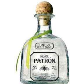 Pack de 6 Tequila Patrón Blanco 750 ml