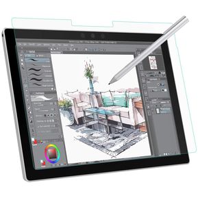 Protector de pantalla como papel (para Microsoft Surface Pro 7)