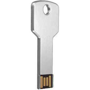 Unidad de memoria flash USB 2.0 de 32 GB  Stick Plata - plateado