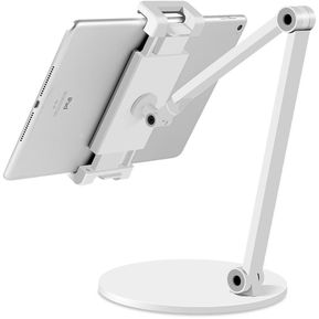 Desktop Aluminum Tablet Stand Long Arm Rotation Cellphone Ho...