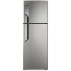 Refrigerador No Frost Top Mount IT56S Electrolux Inverter 474litros Silver