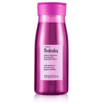 Jabón Líquido Corporal Ciruela y Flor de Vainilla 300ml Linio