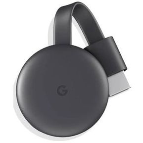 Dispositivo Google Chromecast 3 - Negro