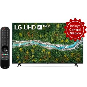 Televisor LG 55 Pulgadas UHD 4K 55UP7750 Smart Tv
