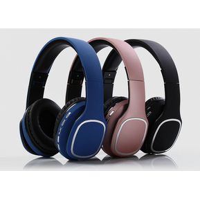 Wireless Headphones Bluetooth Headset Sport with Microphone for Phone