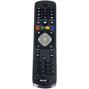 Control Philips Smart Tv Remoto Para Pan...