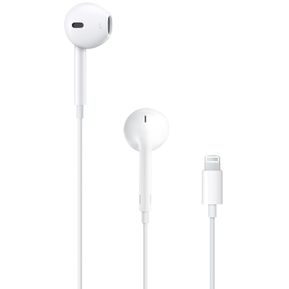 Audifonos in-ear Apple Cable Lighning
