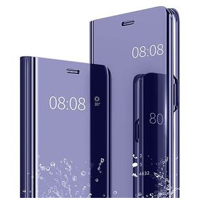 Funda Folio Para Samsung Galaxy S20 Fe 5g/s20 Fan Edition-Púrpura