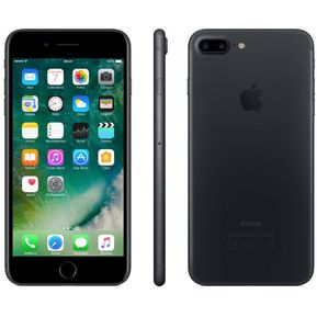 Celular Apple iPhone 7 Plus 128 GB Negro - Refurbi Garantia 14 meses