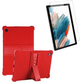 Screen Protectory Case soporte Tablet Samsung Tab A8 10.5