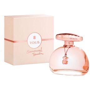 Perfume Tous Sensual Touch EDT For Women 100 ml