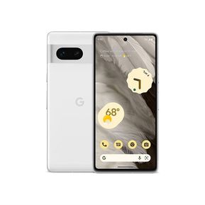 Celular Google Pixel 7 Pro 5G 12GB/128GB - Blanco