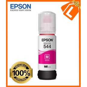 Tinta Epson 544 Magenta  65ml L1110 - L3110 - L3150 - L5190