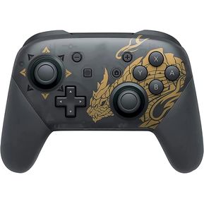 control Nintendo Switch Pro Controller - Monster Hunter Rise