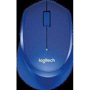 Logitech M330 Wireless Mice Ratón silen...