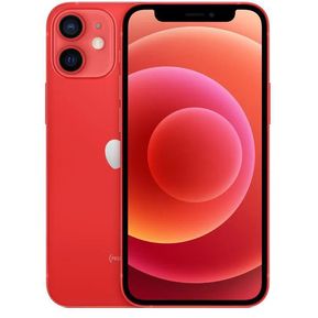 Celular Iphone 12 Mini 64GB Rojo REACONDICIONADO