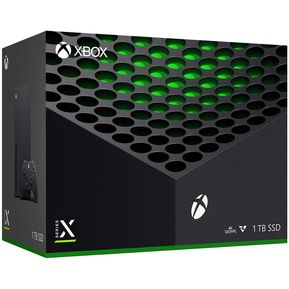 Consola Xbox Series X 1Tb 4K