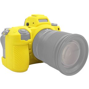 Funda protectora de silicona suave PULUZ para Nikon Z6 II