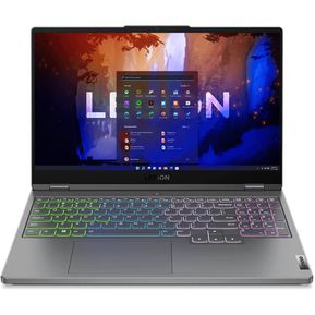 Laptop Gamer Lenovo Legion 5 15ARH7 15.6" Full HD AMD Ryzen...
